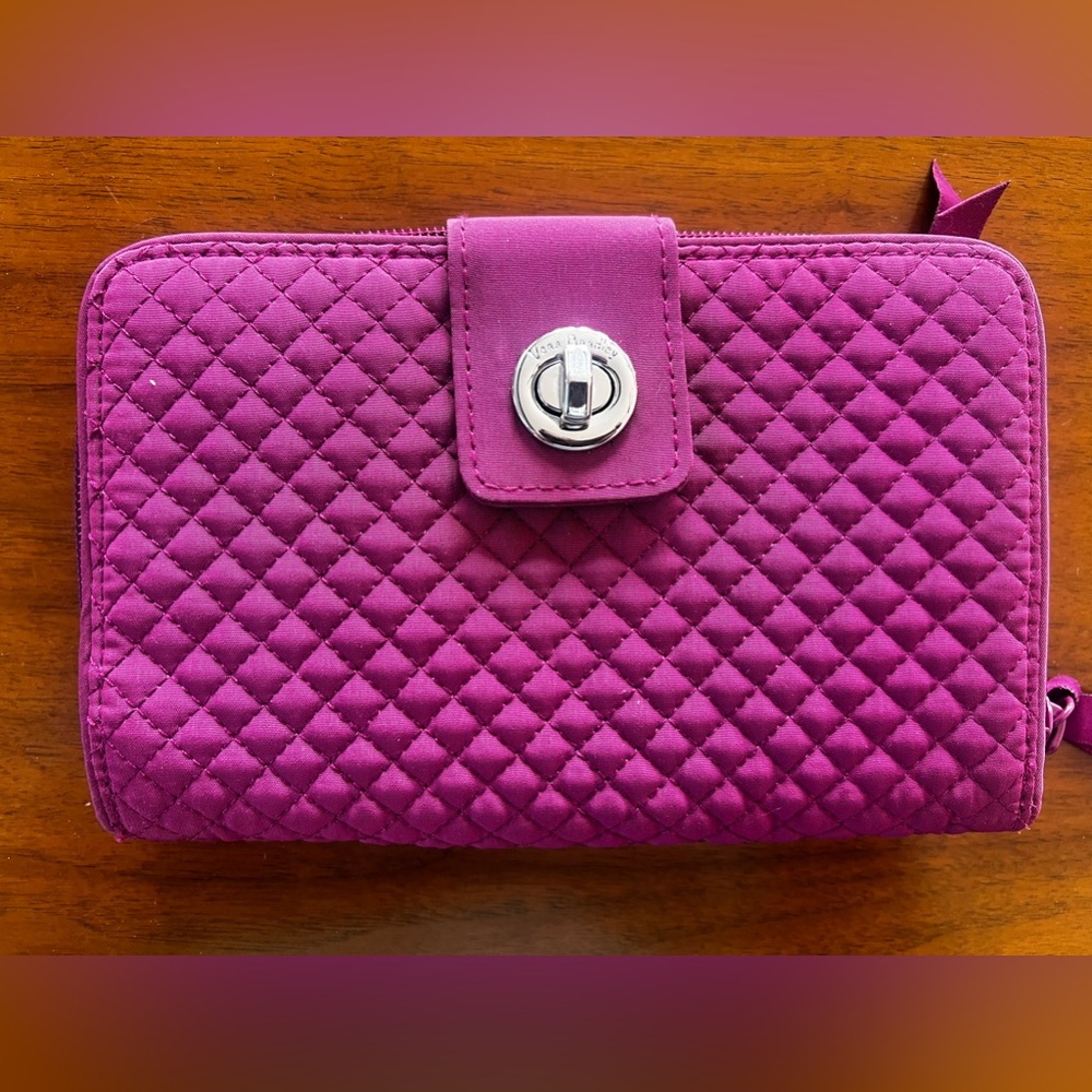 Vera Bradley Wallet